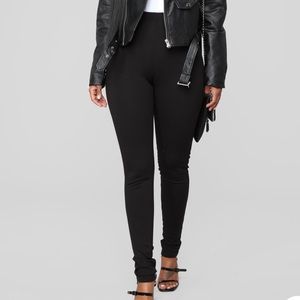 Almost Everyday Leggings Fashionnova